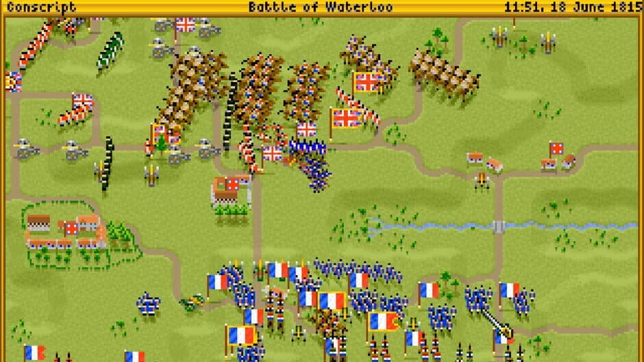 Fields of Glory screenshot 6