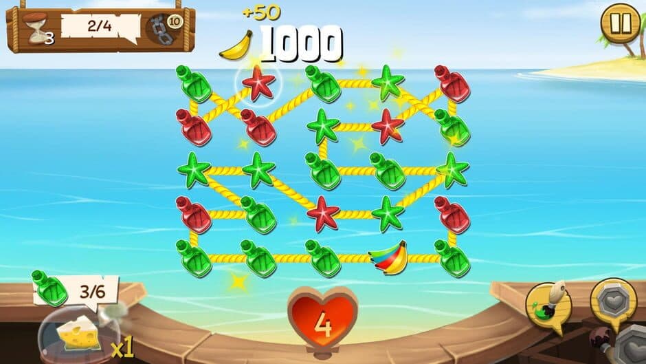 Monkeys Ahoy screenshot 5