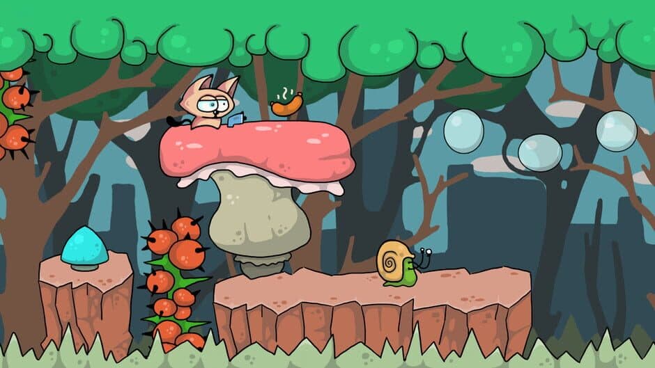 Sausage Hunter screenshot 5