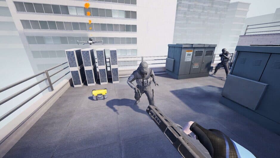 STRIDE screenshot 1