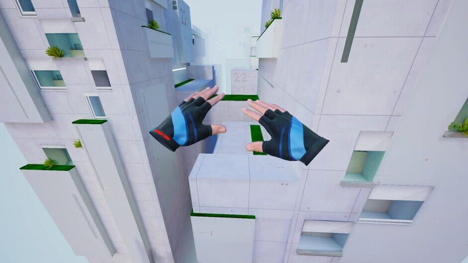 STRIDE screenshot 2