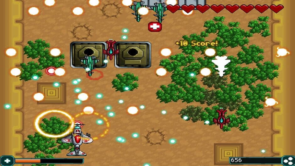 Proxy Air Force screenshot 3