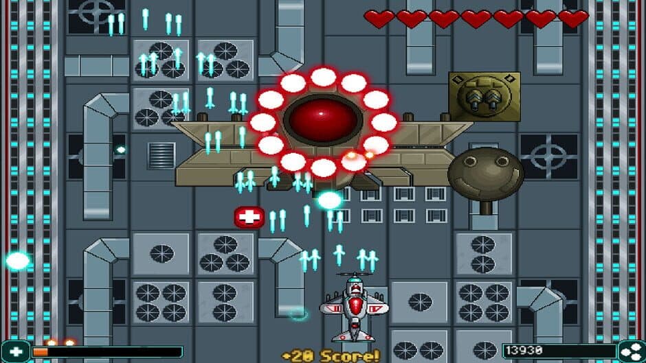 Proxy Air Force screenshot 4