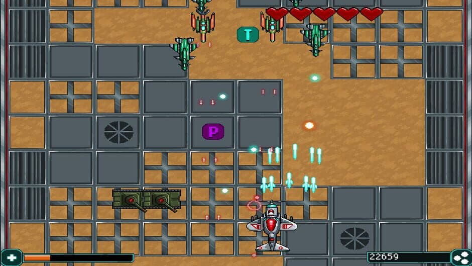 Proxy Air Force screenshot 5