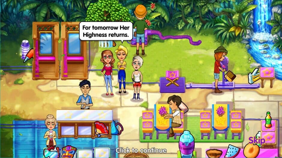 Maggie's Movies - Second Shot screenshot 2