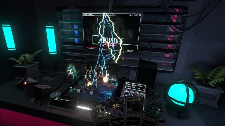 Cartridge Defense screenshot 2