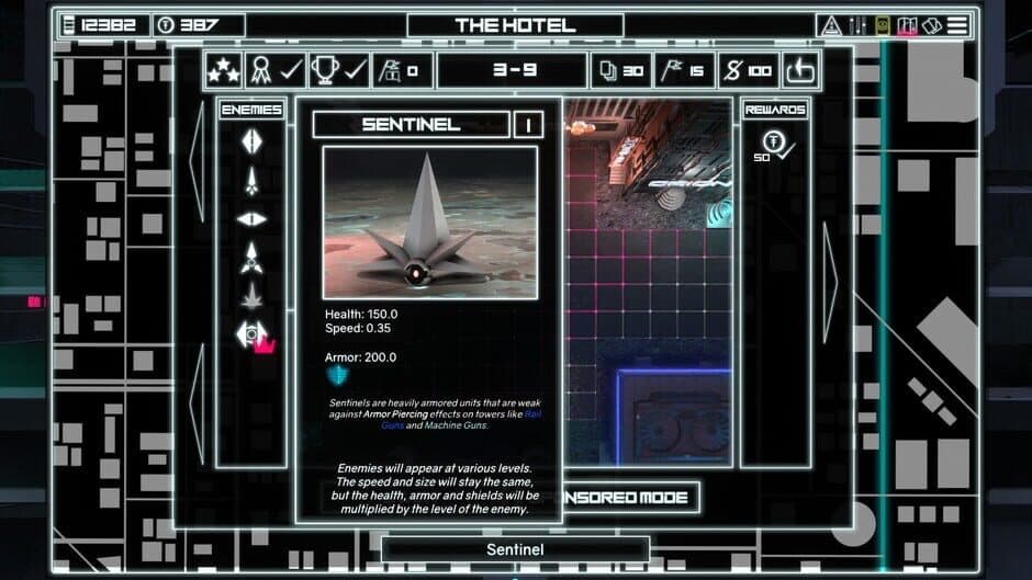 Cartridge Defense screenshot 4