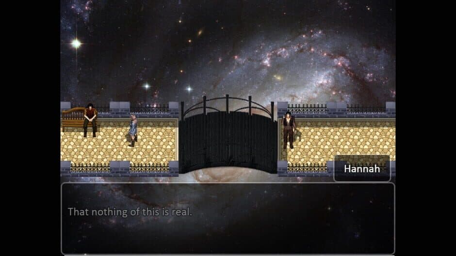 Jack Hayes: The Lazarus Sign screenshot 2