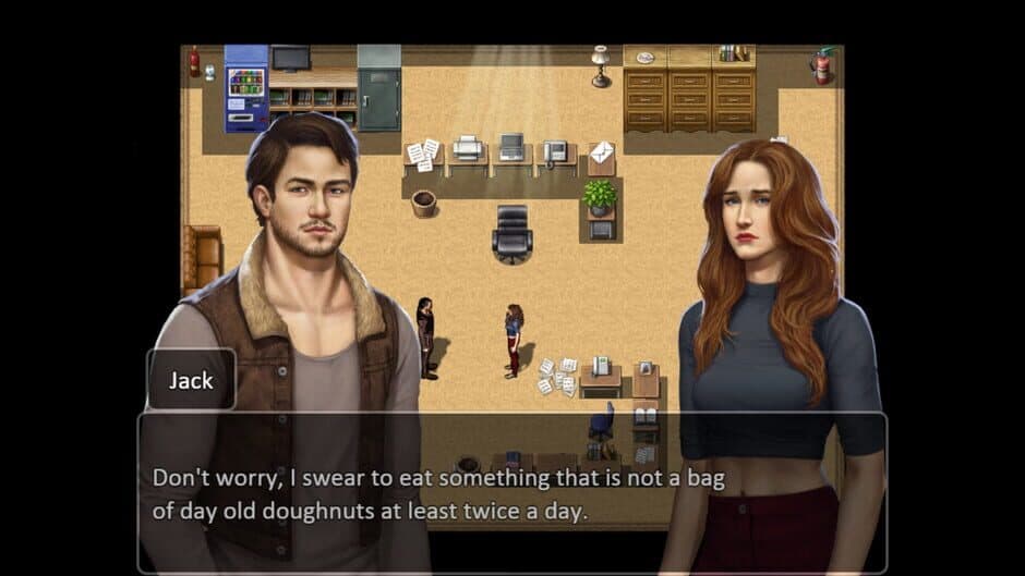 Jack Hayes: The Lazarus Sign screenshot 4