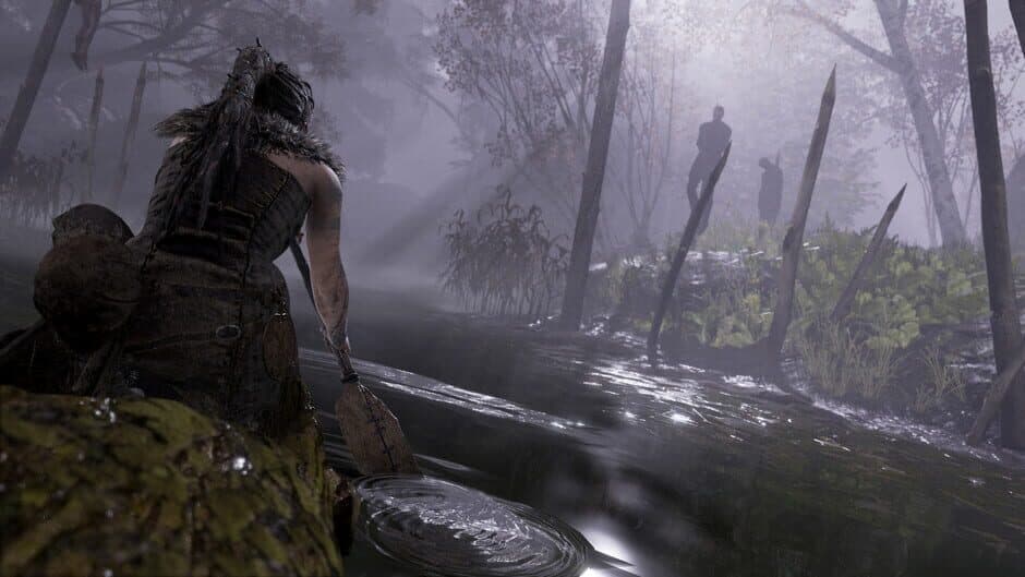 Hellblade: Senua's Sacrifice + VR Edition screenshot 3