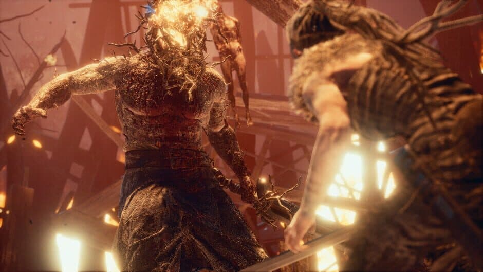 Hellblade: Senua's Sacrifice + VR Edition screenshot 5