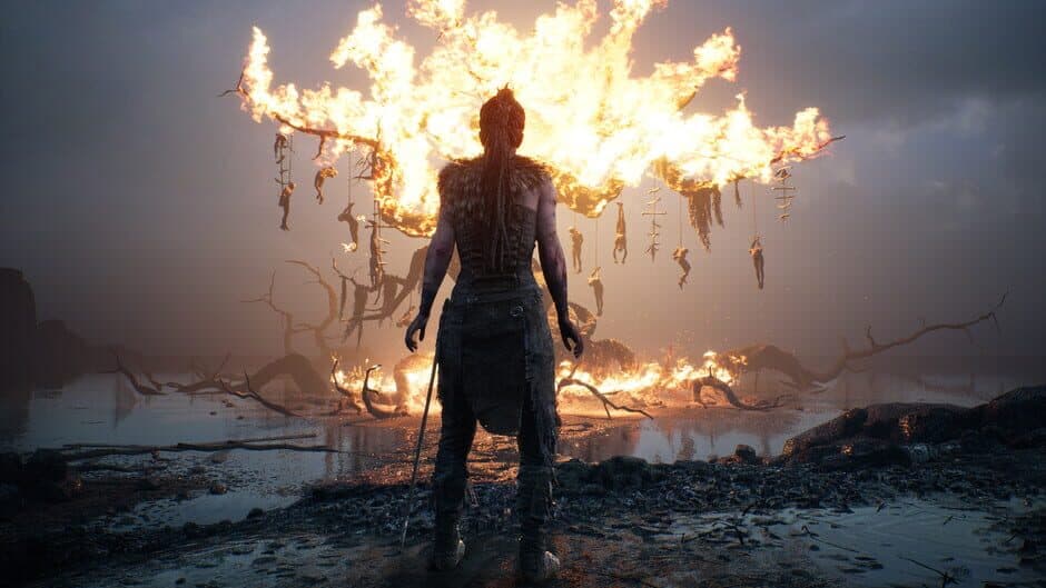 Hellblade: Senua's Sacrifice + VR Edition screenshot 6
