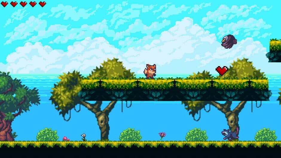 In a Search of a New Home screenshot 1