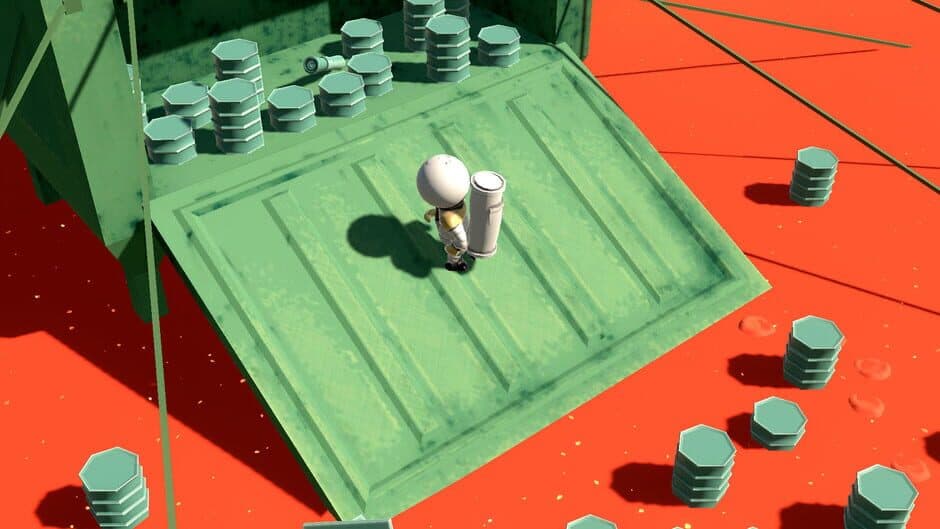 Megalan 11 screenshot 3