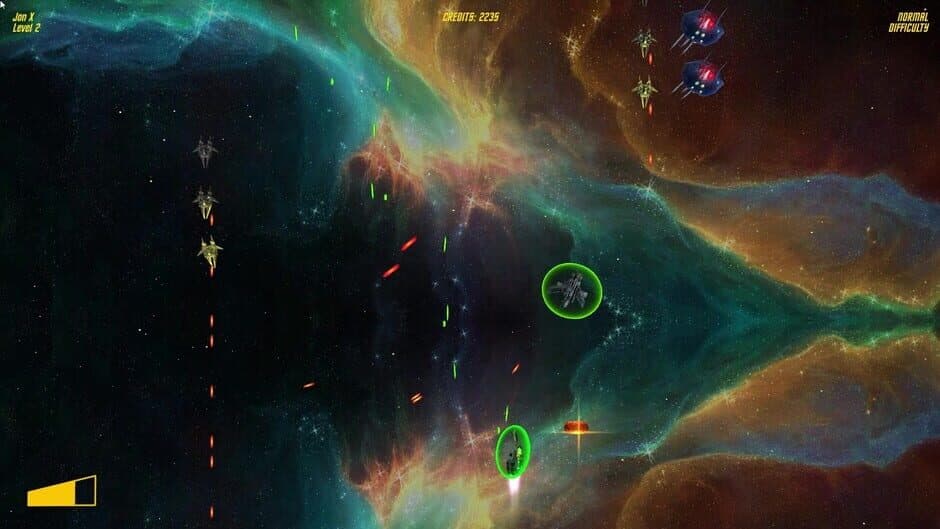 The Last Archwing screenshot 1