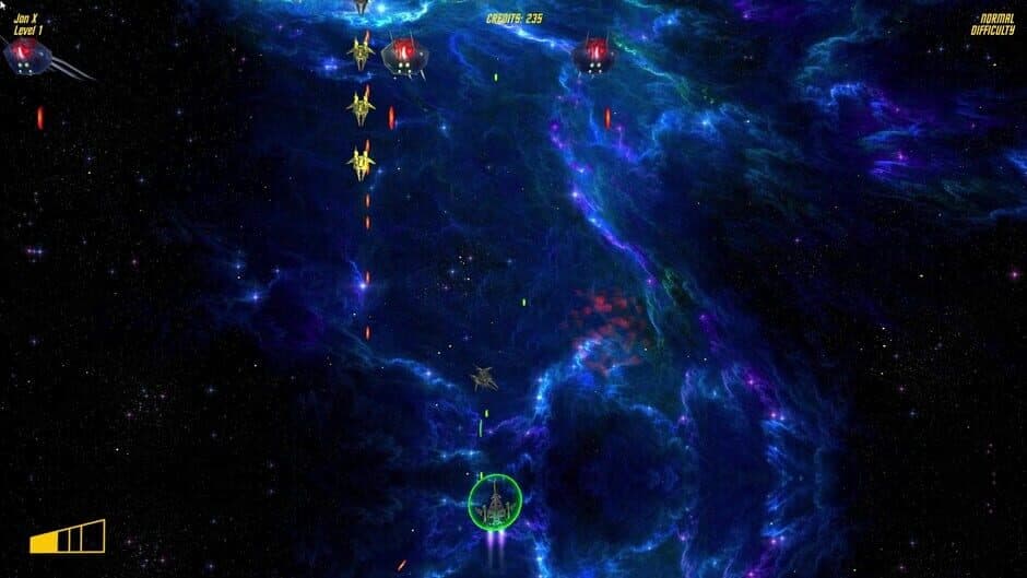 The Last Archwing screenshot 4