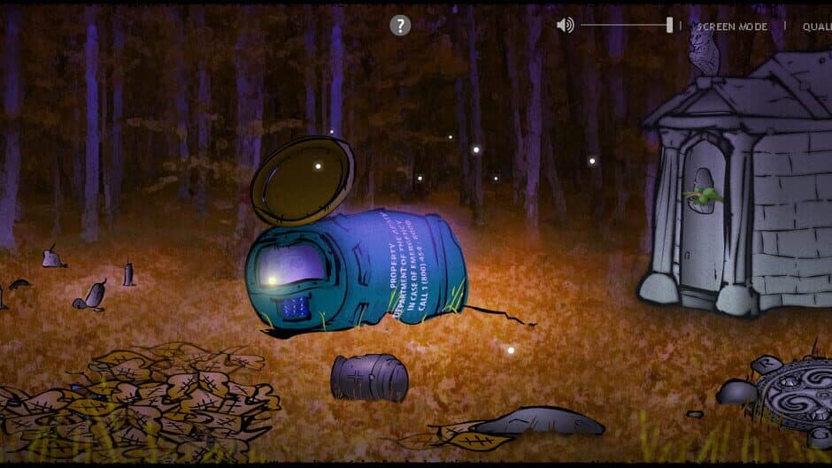 Dark Disharmony screenshot 2