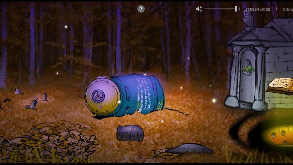 Dark Disharmony screenshot 3