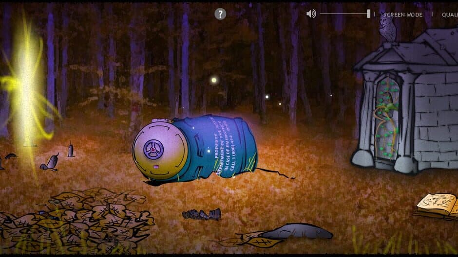 Dark Disharmony screenshot 4