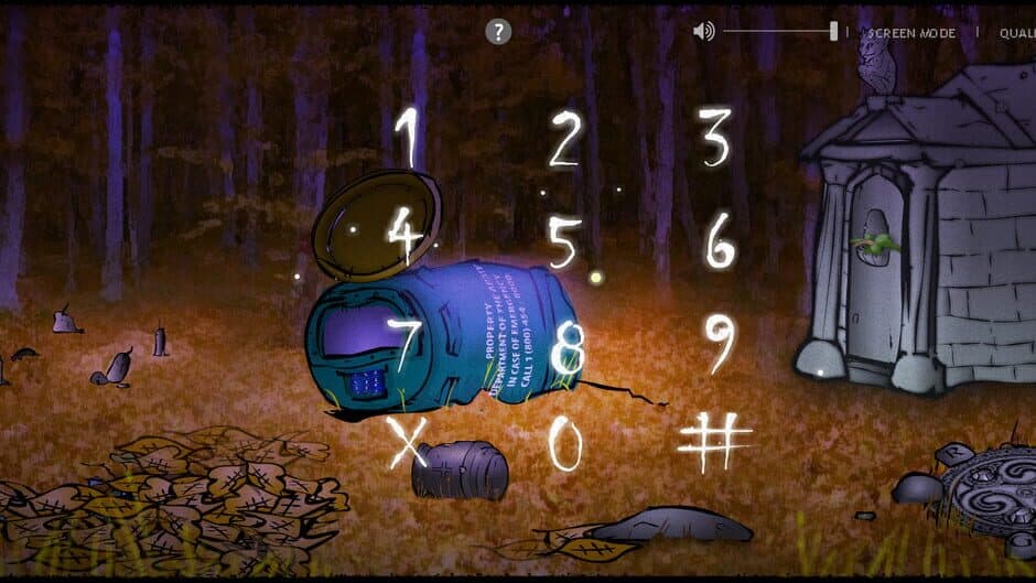 Dark Disharmony screenshot 5
