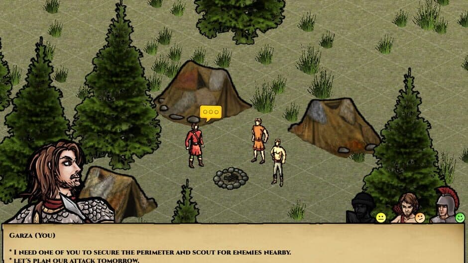 Rise of the Foederati screenshot 1
