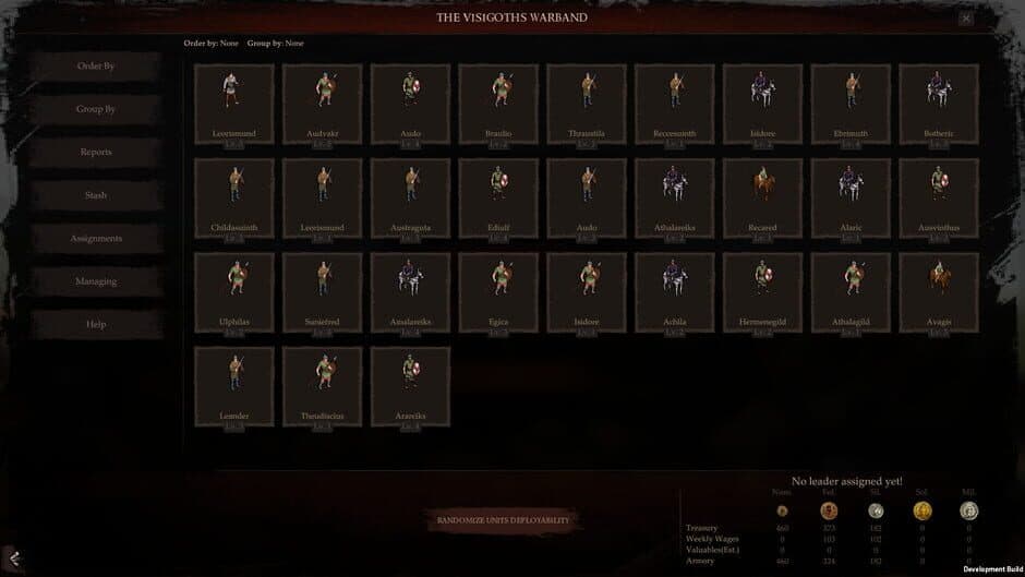 Rise of the Foederati screenshot 5