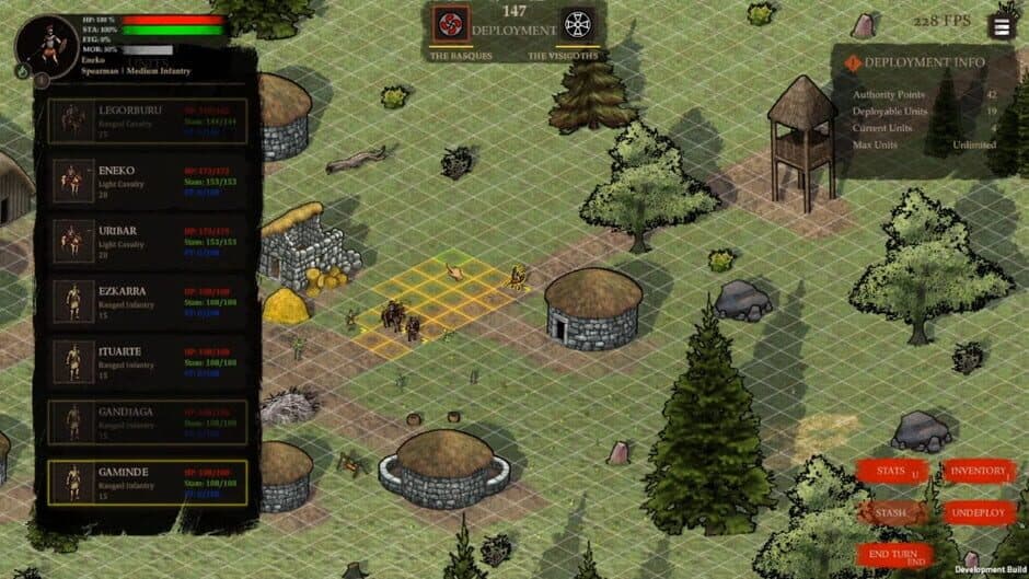 Rise of the Foederati screenshot 3