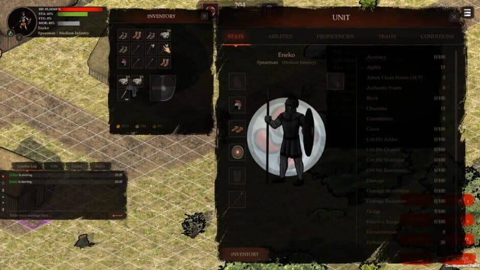Rise of the Foederati screenshot 6
