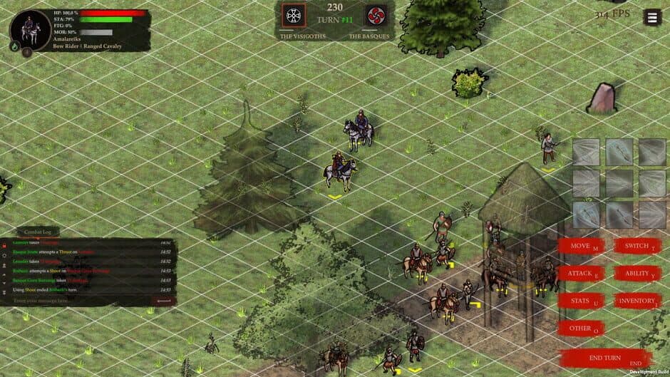 Rise of the Foederati screenshot 2