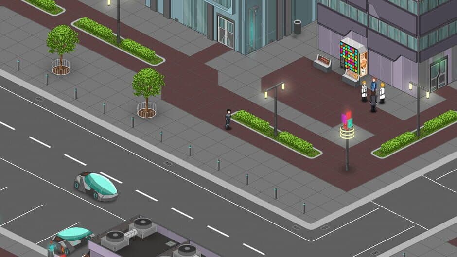 Fractured Core screenshot 1