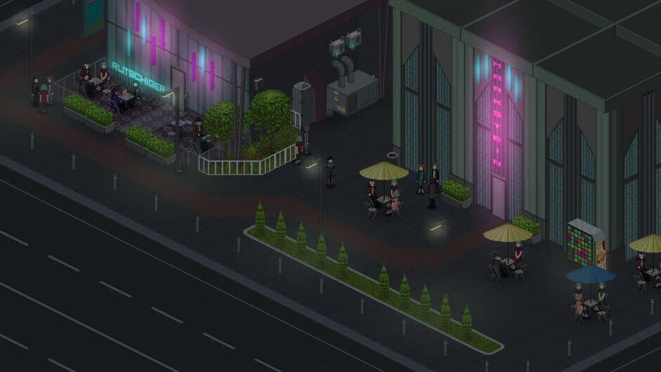 Fractured Core screenshot 2