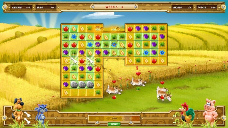 Farm Quest screenshot 1