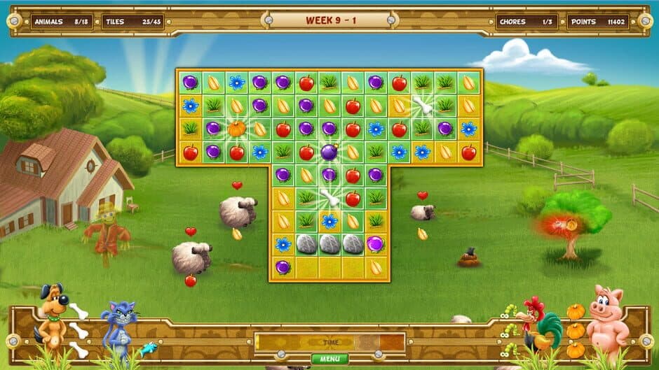 Farm Quest screenshot 2