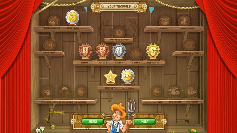 Farm Quest screenshot 4