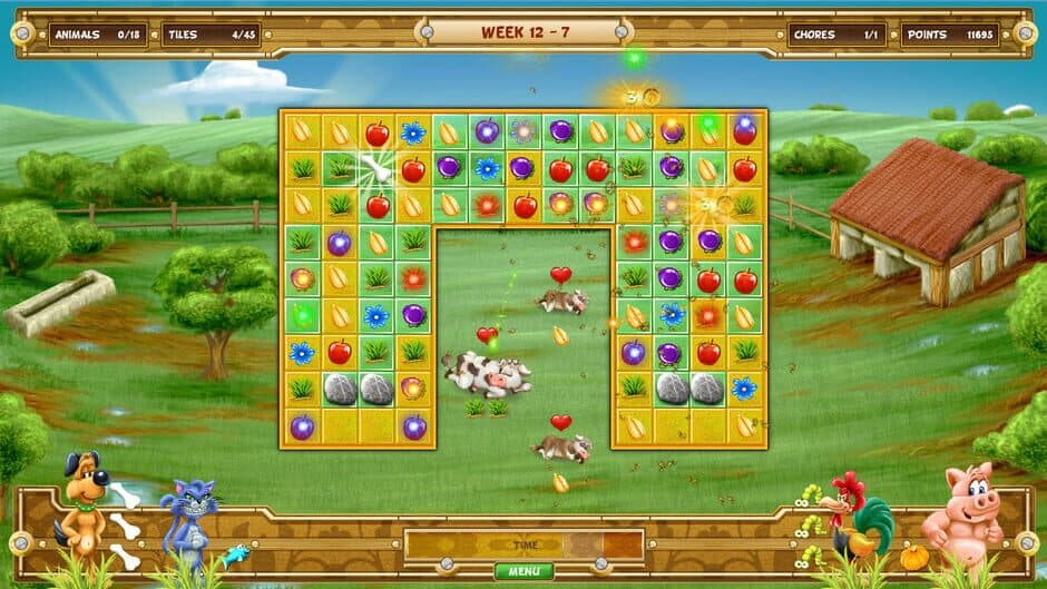 Farm Quest screenshot 5