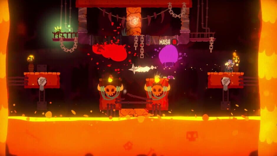 EleMetals: Death Metal Death Match screenshot 1