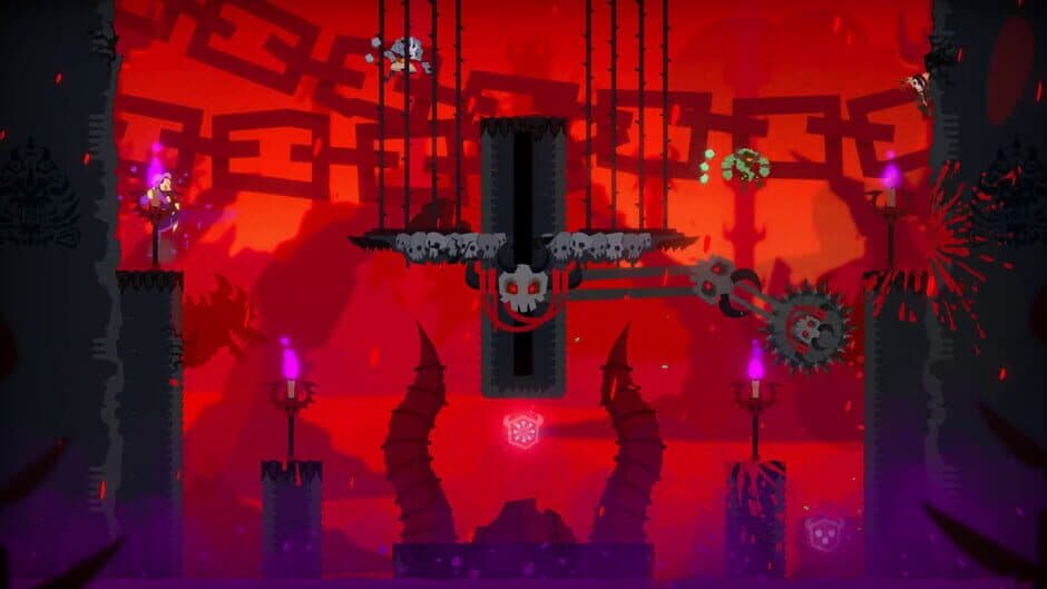 EleMetals: Death Metal Death Match screenshot 2