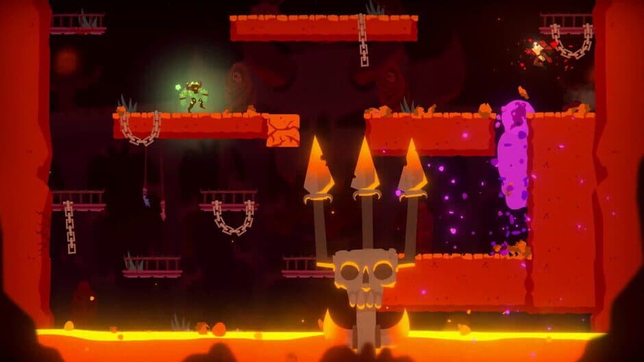 EleMetals: Death Metal Death Match screenshot 3
