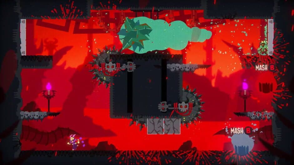 EleMetals: Death Metal Death Match screenshot 4