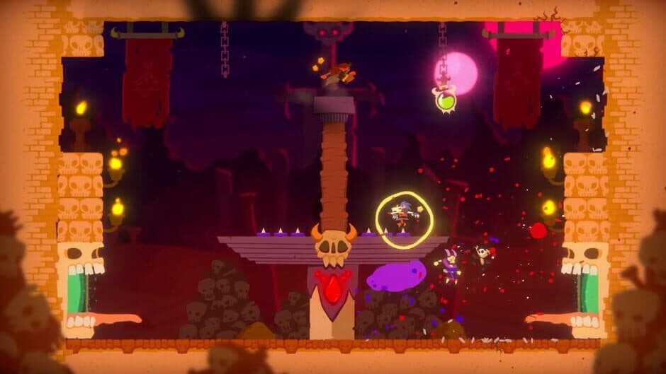 EleMetals: Death Metal Death Match screenshot 5