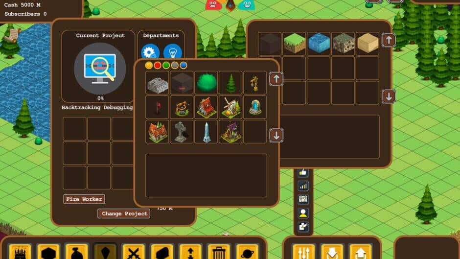 Fantasy World Online Tycoon screenshot 5
