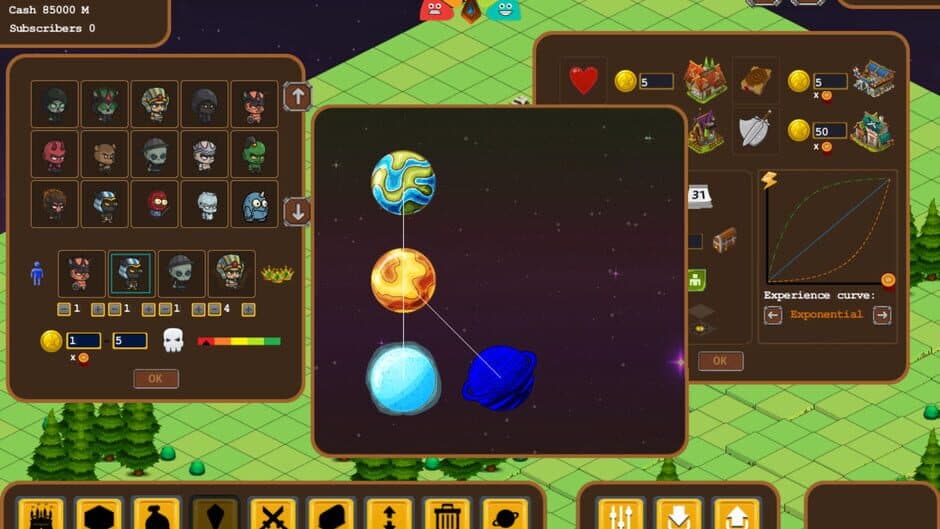 Fantasy World Online Tycoon screenshot 6