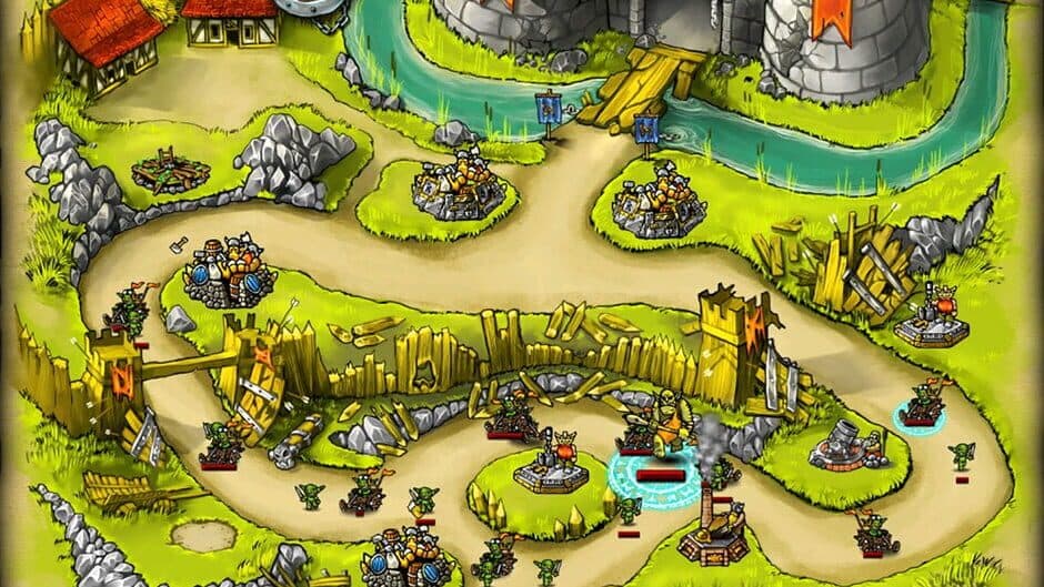 300 Dwarves screenshot 1