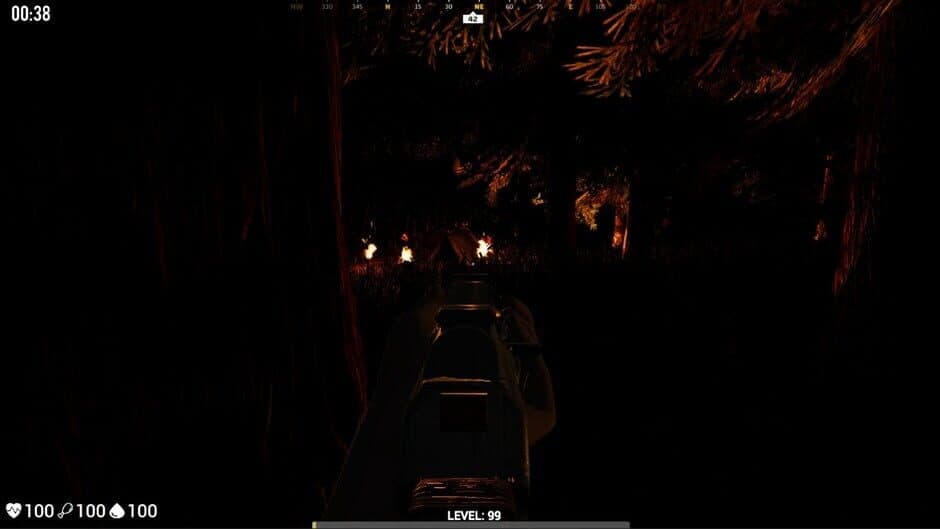 Gone: Survival screenshot 2