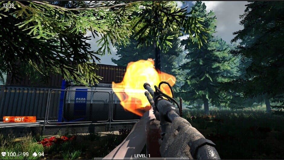 Gone: Survival screenshot 4