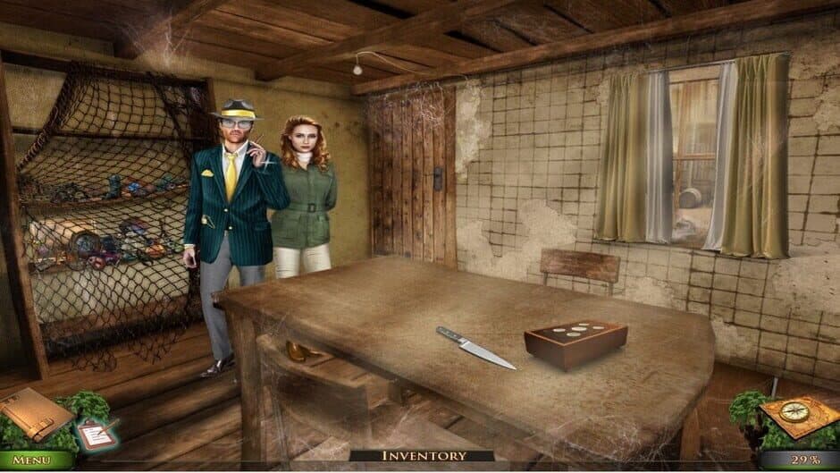 Outlaws: Corwin's Treasure screenshot 3