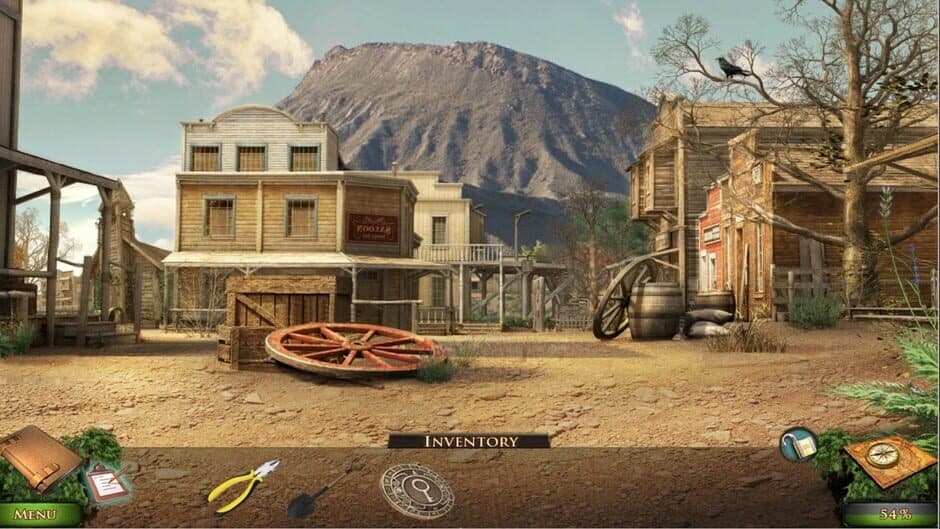Outlaws: Corwin's Treasure screenshot 1