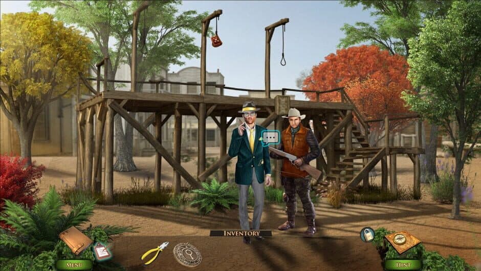 Outlaws: Corwin's Treasure screenshot 4