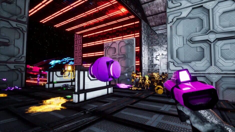 Gemini: Binary Conflict screenshot 4