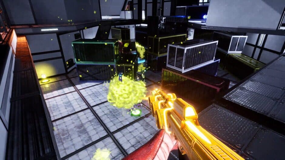 Gemini: Binary Conflict screenshot 1
